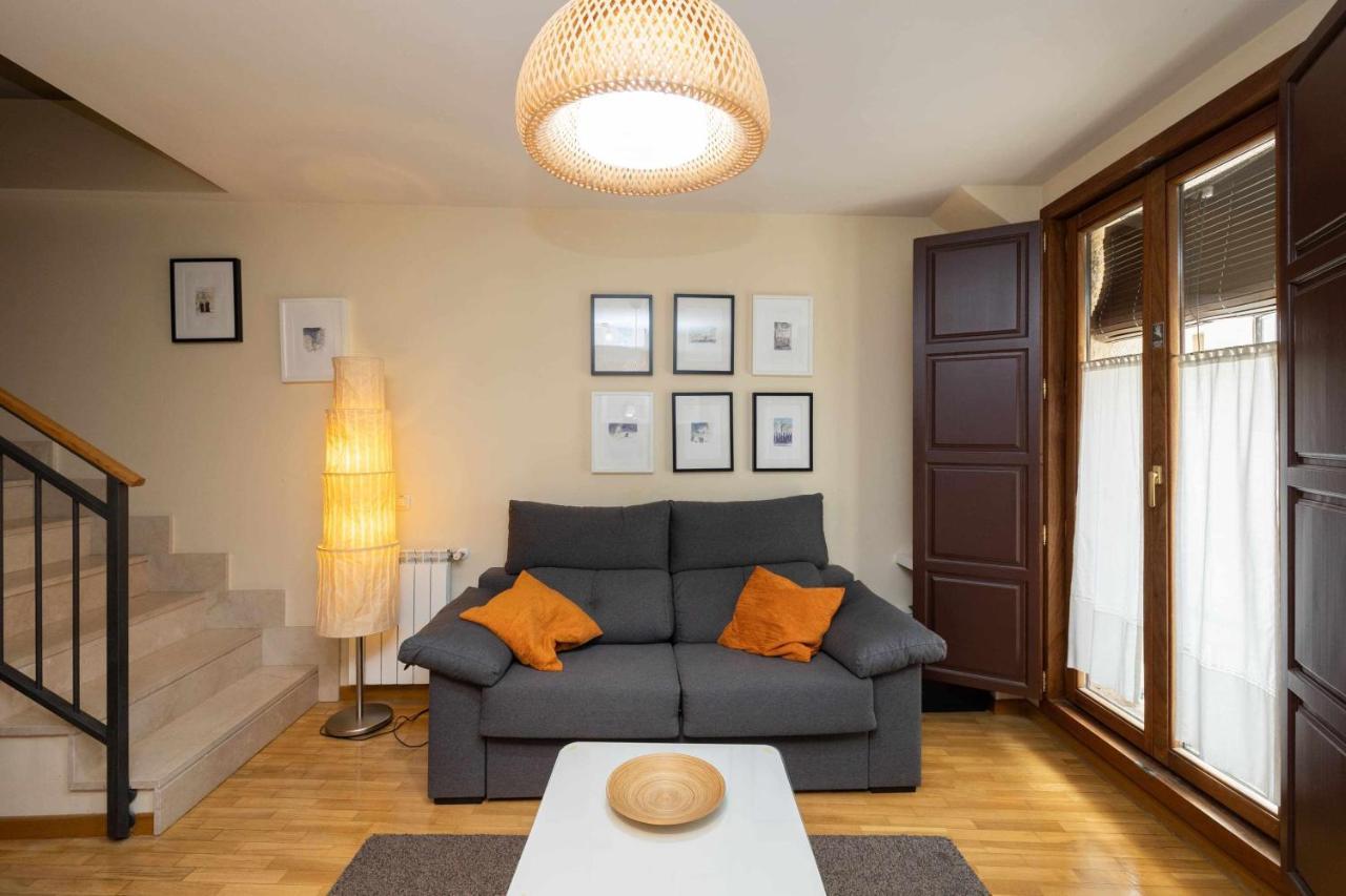 Casa Benito Garaje Cantigueo Apartment Zamora
