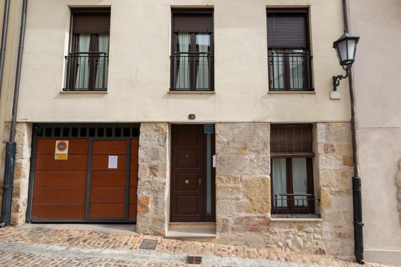 Apartment Casa Benito Garaje Cantigueo